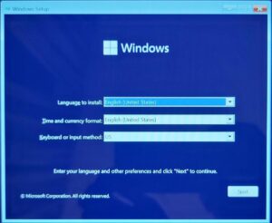 How to Set Up Windows 11 Safely